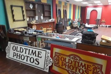 Original Old Time Photo Moves To A New Location!