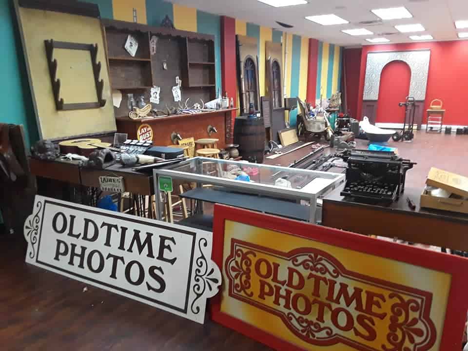 Original Old Time Photo Moves To A New Location!