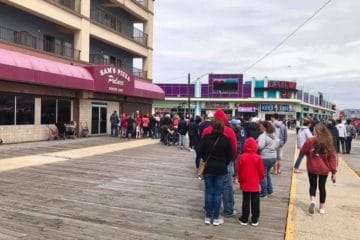 Sam’s Pizza Is Open Daily Now!
