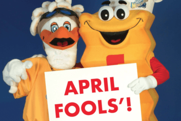 Morey’s Piers April FOOLS Day Joke!