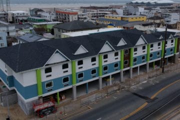 Waves Hotel Construction Update - April 24th