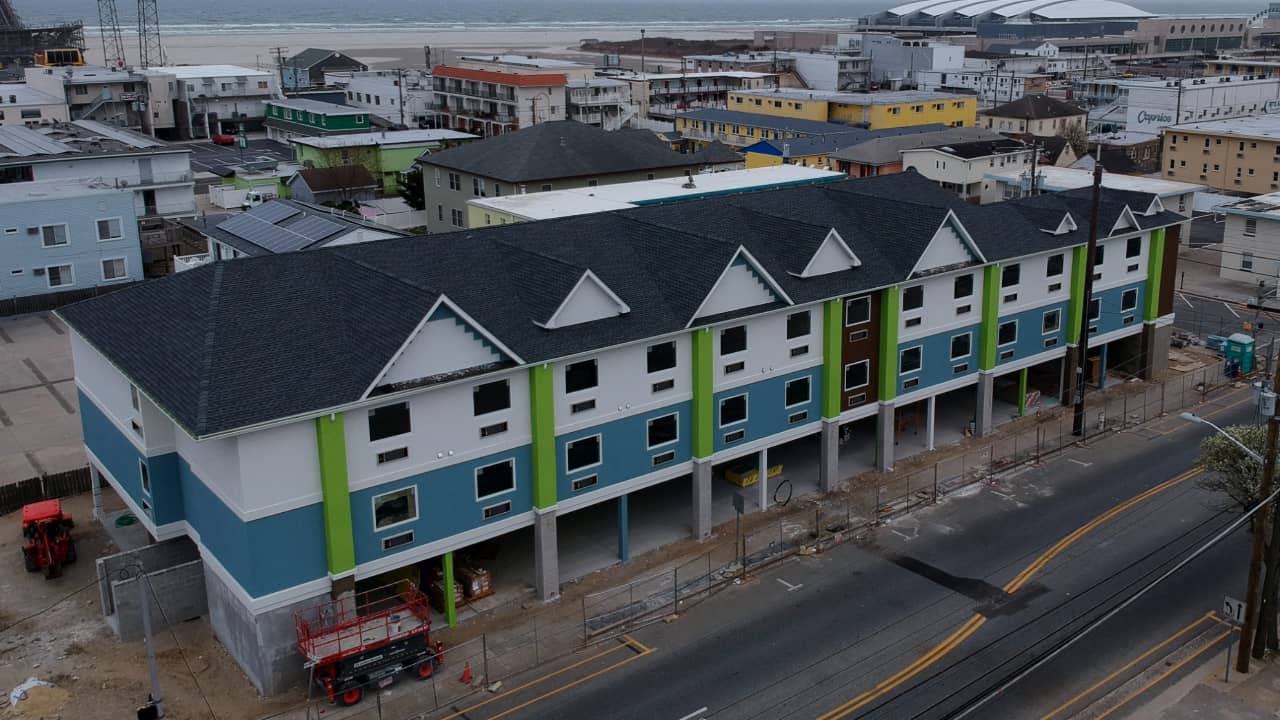 Waves Hotel Construction Update - April 24th