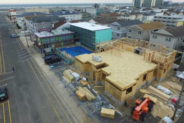 Le Voyageur Motel - Construction Update