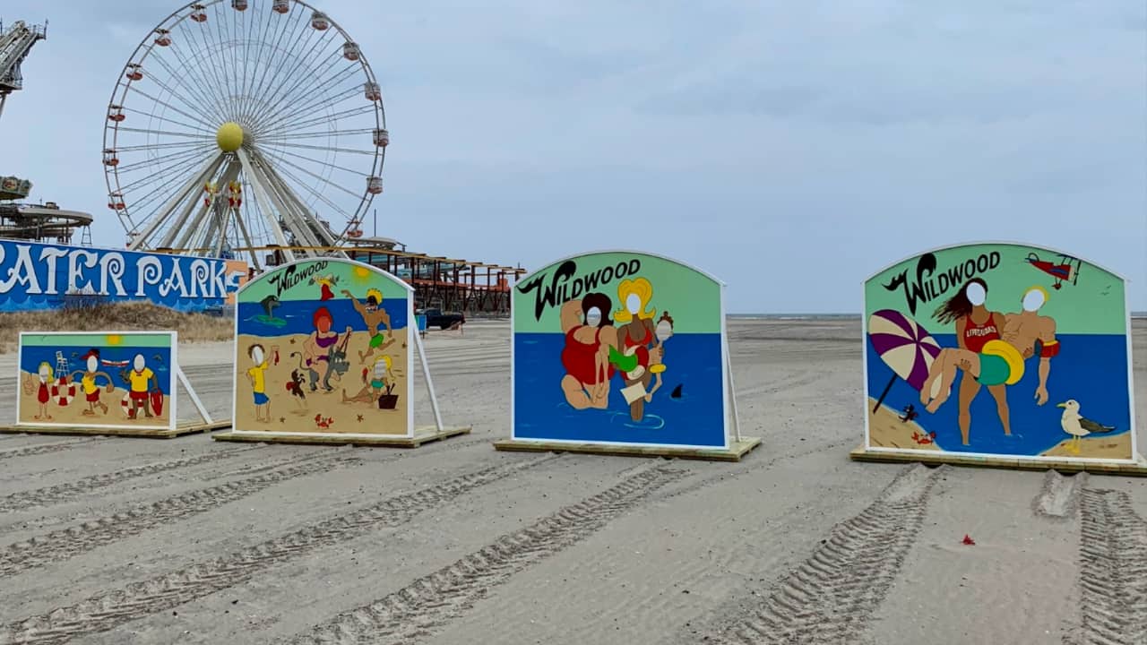 Wildwood launches Photo Spots