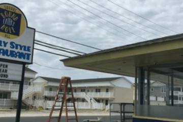 A NEW Restaurant Is Coming to Wildwood