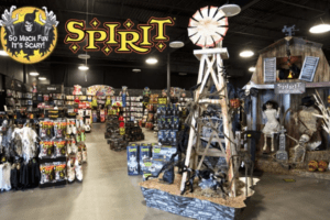 Spirit Halloween Films Commercial At Morey’s Piers