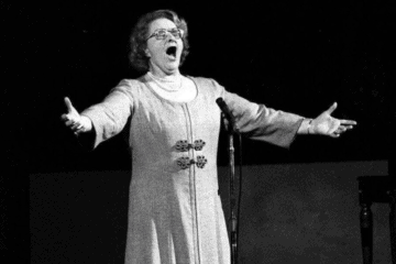 Should Wildwood Stop Playing Kate Smith’s God Bless America?