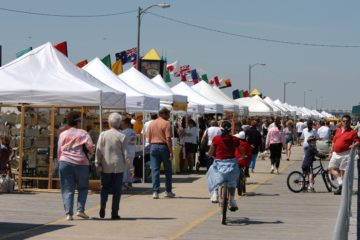 Memorial Day Weekend Boardwalk Craft Show 2021