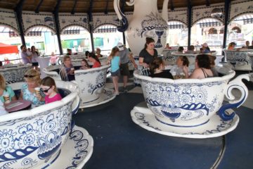 Mother's Day Celebration at Morey's Piers