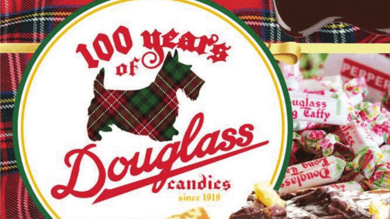 Douglass Fudge Celebrates 100 Years