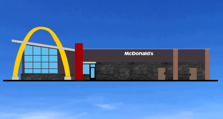 Wildwood to Get Doo-Wop McDonalds