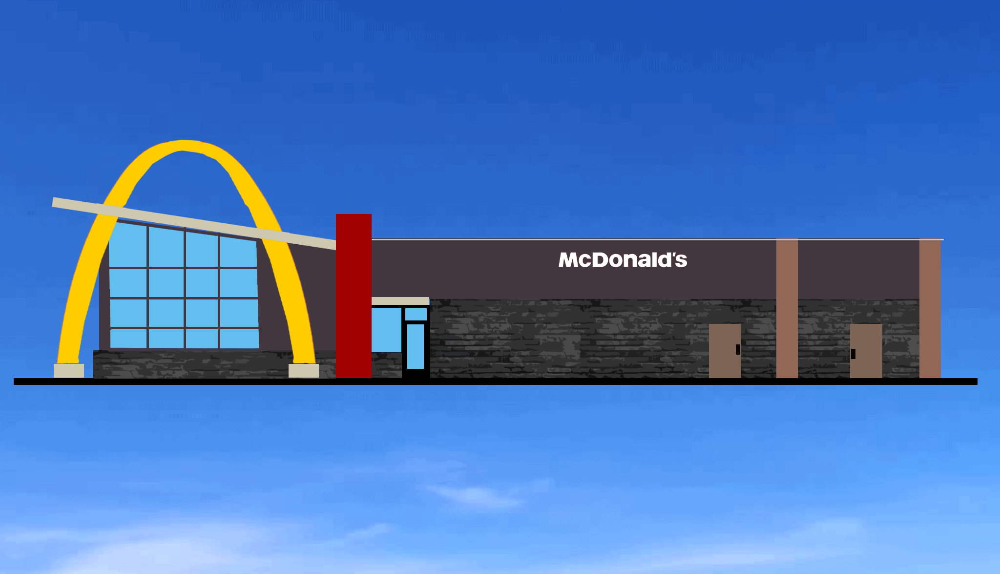Wildwood to Get Doo-Wop McDonalds