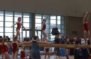 NJ State Gymnastics Championship 2019