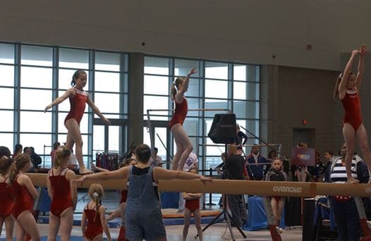 NJ State Gymnastics Championship 2019