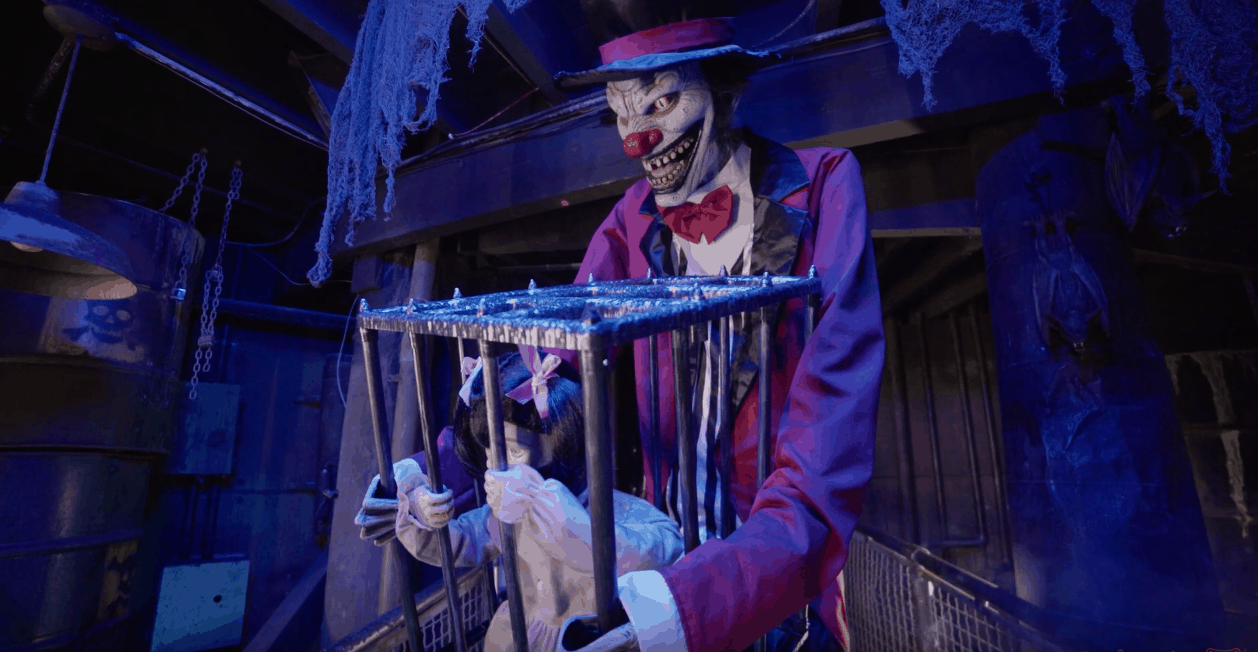 Morey’s Piers Featured In Spirit of Halloween Commercial