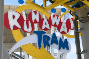Runaway Tram Update - Finishing Touches