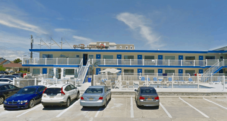 Wildwood Crest Motel Sold