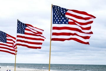 Flags of Liberty Veteran Awareness Benefit