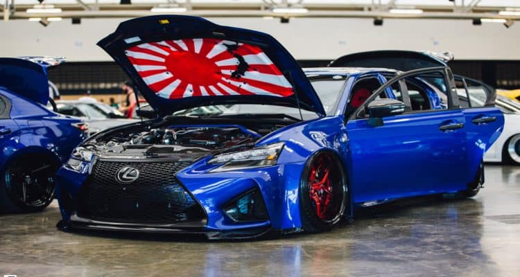Slammedenuff NJ Car Show