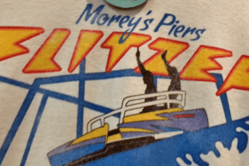 Morey's Piers 2019 Merchandise Tour