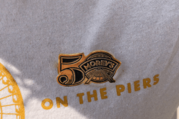 NEW Morey's Piers 50th Gear!