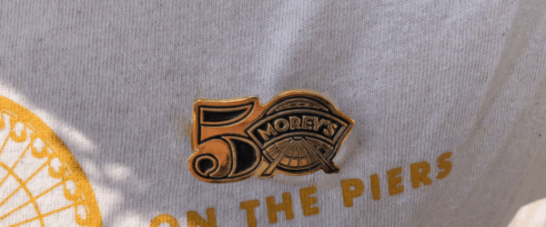 NEW Morey's Piers 50th Gear!