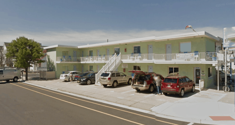 Two Wildwood Motels Sold