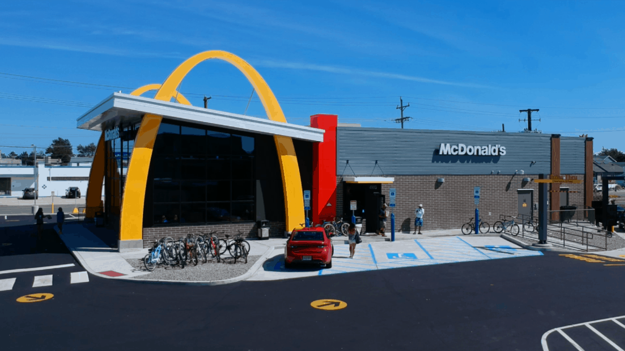 Wildwood McDonald’s Tour