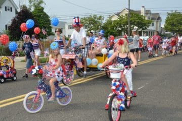 Wildwood 4th of July Events