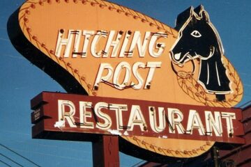 Remembering the Hitching Post