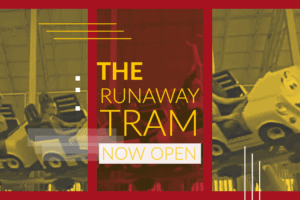 Runaway Tram Opening Day Recap