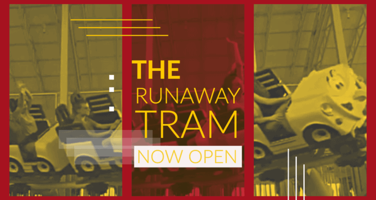 Runaway Tram Opening Day Recap