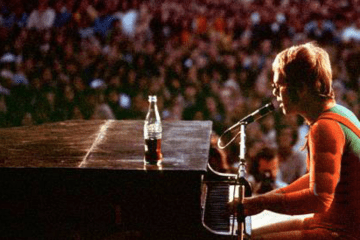 Did You Know Elton John Once Sang in Wildwood?