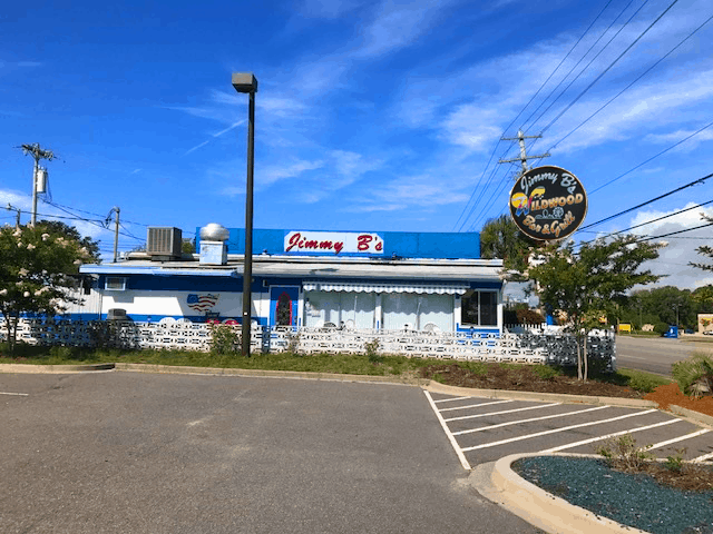 The Wildwood Restaurant In… Myrtle Beach?