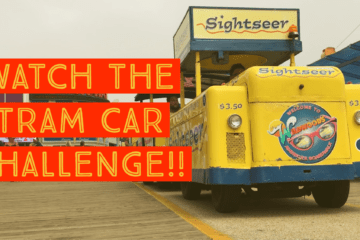 Watch The Tram Car Please Challenge!