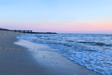 4 Minutes of Ocean Sounds