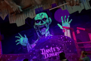 Changes Coming To Dante's Dungeon