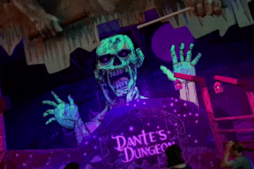 Changes Coming To Dante's Dungeon