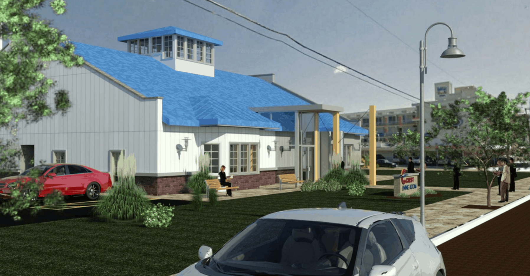 Introducing Wildwood Crest’s “The Living Room”