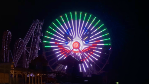 Halloween Ferris Wheel