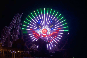 Halloween Ferris Wheel