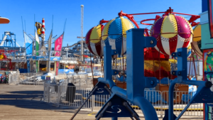 Surfside Pier Off Season Tour