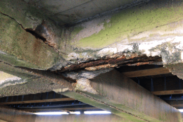 Wildwood Boardwalk Damage Tour