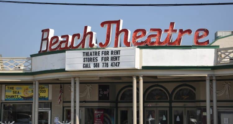 Could Cape May Country Get Two New Movie Theaters