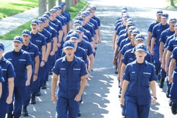 Families Needed To Host Coast Guard Recruits For the Holiday