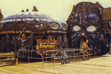 Do You Remember The Morey's Piers Star Wars Ride?