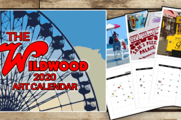 2020 Wildwood Art Calendar
