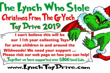 11th Annual Lynch Toy Drive!