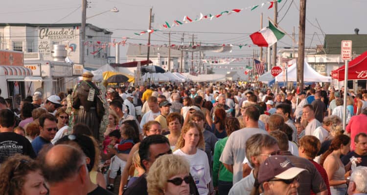 Could N. Wildwood Lose the Italian Festival?