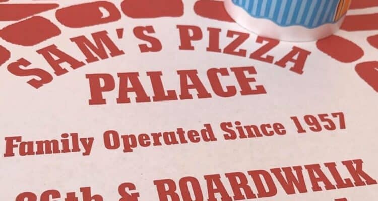 Sam’s Pizza 2020 Opening Day Announced